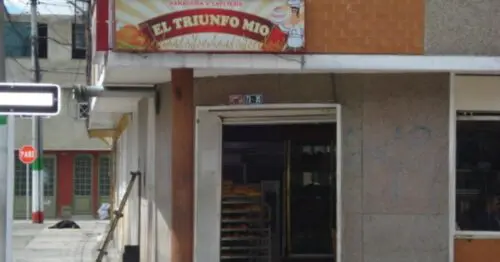 PANADERIA EL TRIUNFO MIO PANADERIA EL TRIUNFO MIO